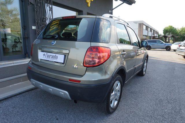 FIAT Sedici 1.9 MJT 4x4 Emotion X commercianti