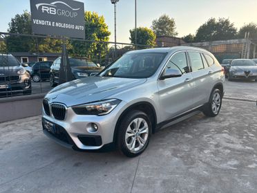 Bmw X1 sDrive18d Advantage