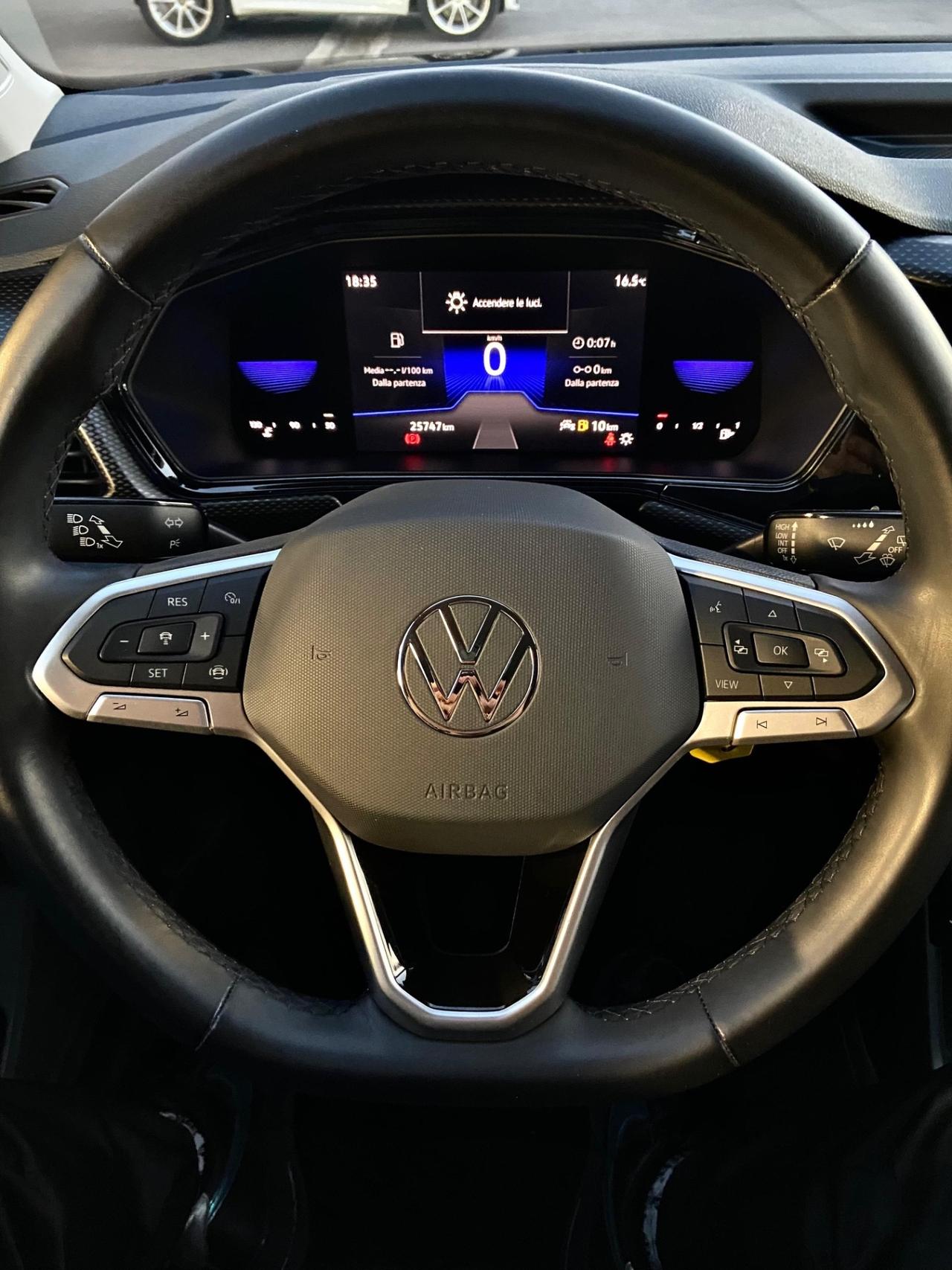 Volkswagen T-Cross 1.0 TSI Style BMT