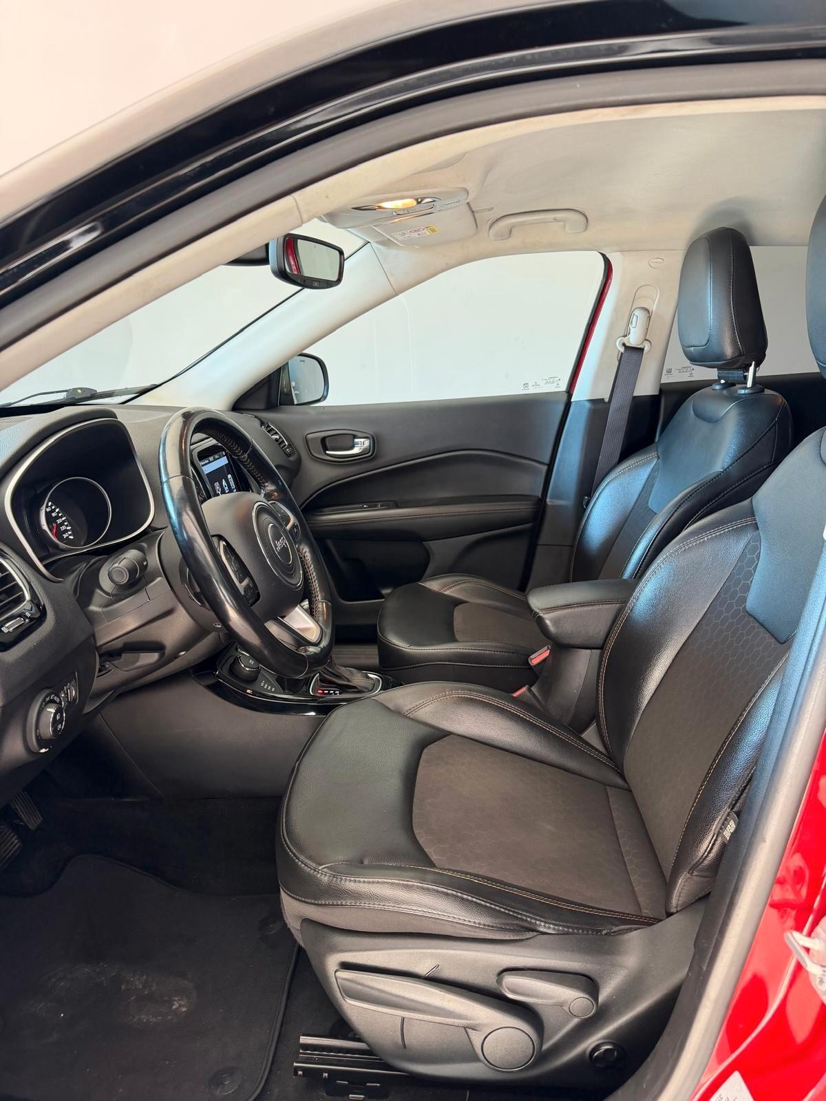 Jeep Compass 2.0 Multijet II aut. 4WD Limited