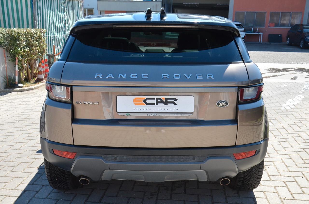 Land Rover Range Evoque 2.0 TD4 150 CV 5p. SE