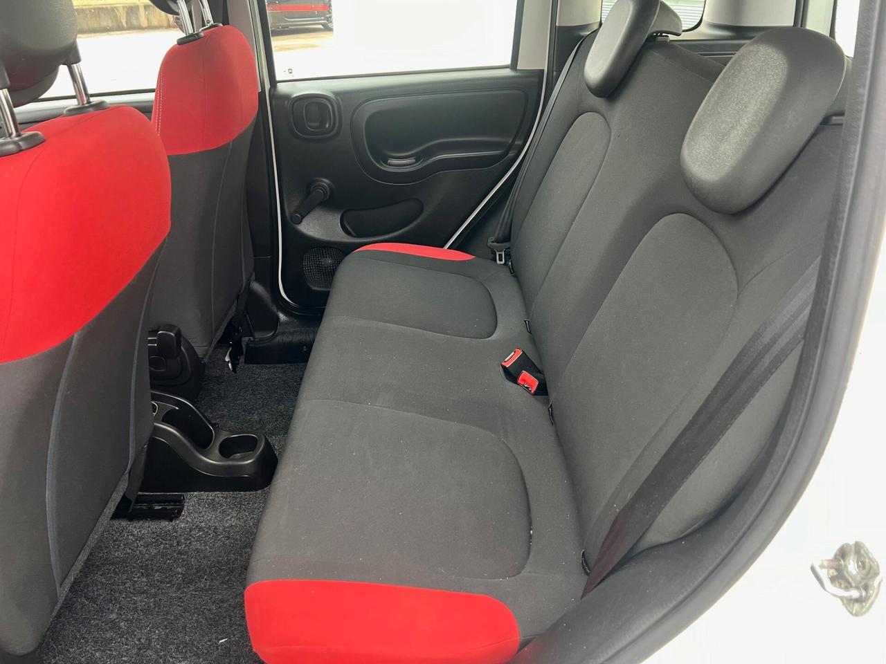 Fiat Panda LOUNGE NEOPATENTATI