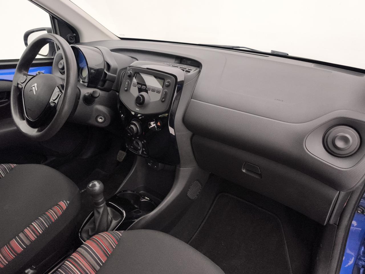 CITROEN C1 II 2018 5p - C1 5p 1.0 vti Shine 72cv neopatentati