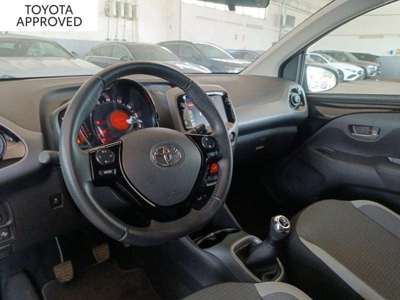 Toyota Aygo 5P 1.0 X-WAVE 72CV