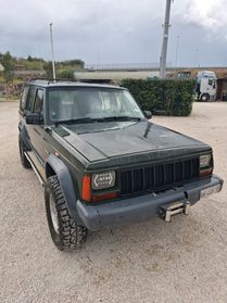 Jeep Cherokee 2.5 TD 5 porte Selec-Trac Country