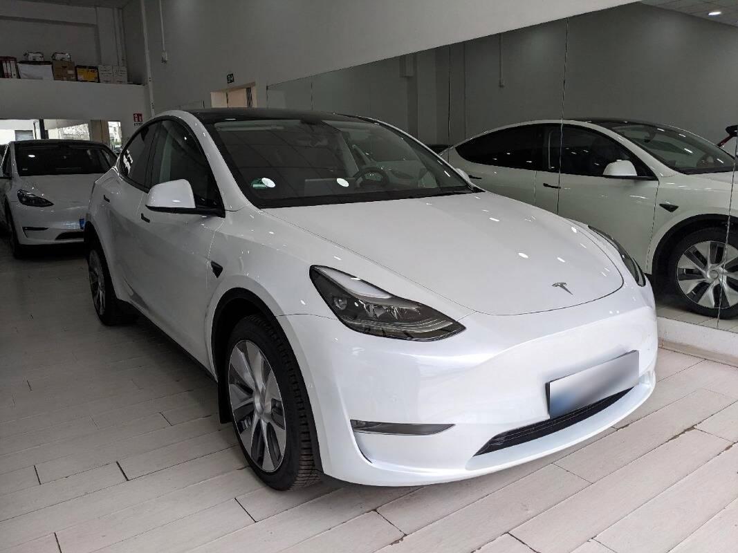 Tesla Model Y 440 cv, AWD, Tetto Panoramico, Autonomia WLTP 533k