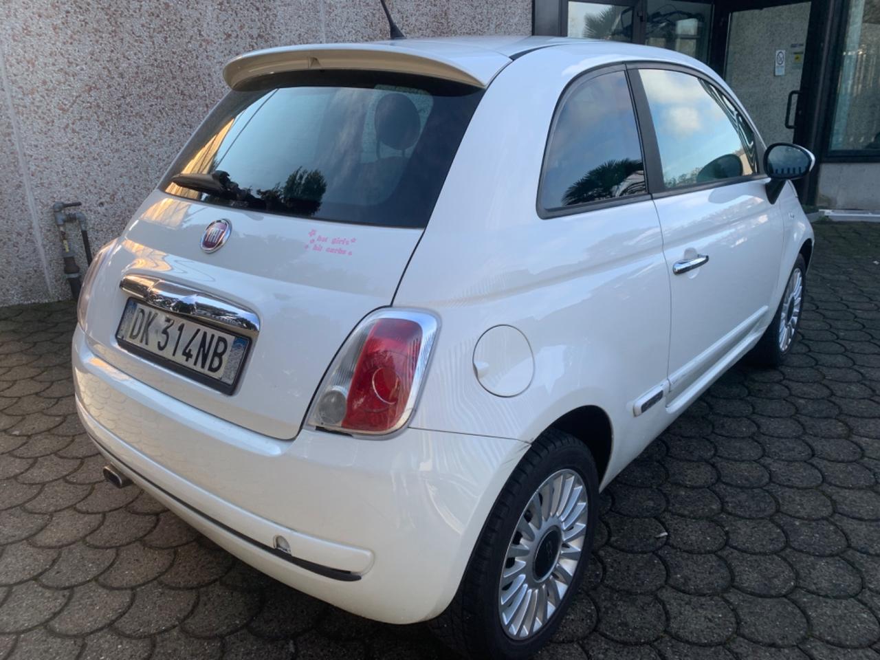 Fiat 500 1.2