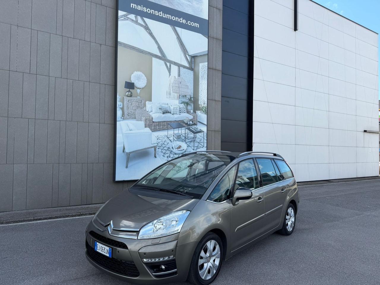 Citroen C4 Grand Picasso 2.0 HDi 150 FAP CMP6 Exclusive