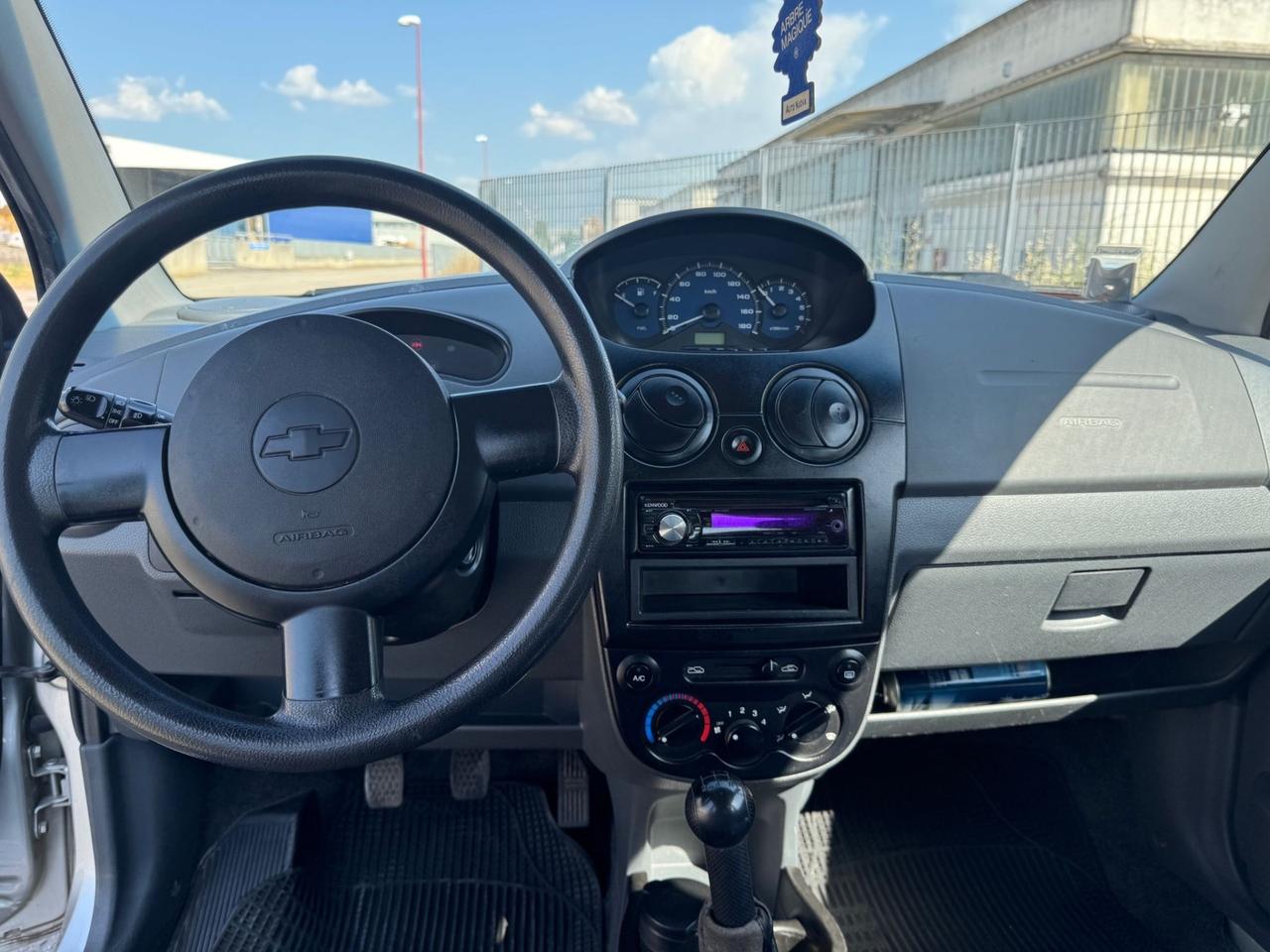 Chevrolet Matiz 800 SE Chic GPL Eco Logic