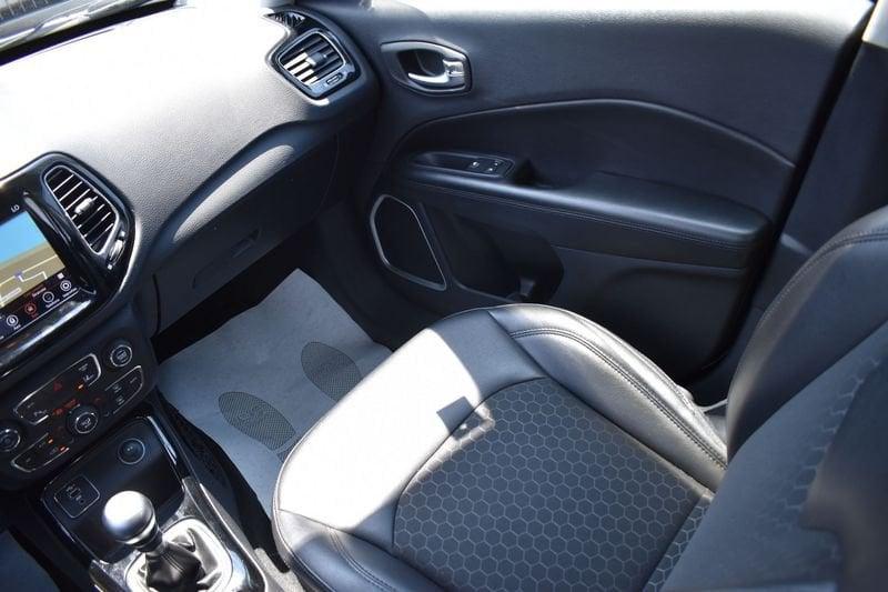 Jeep Compass 1.6 MJet 120cv Night Eagle