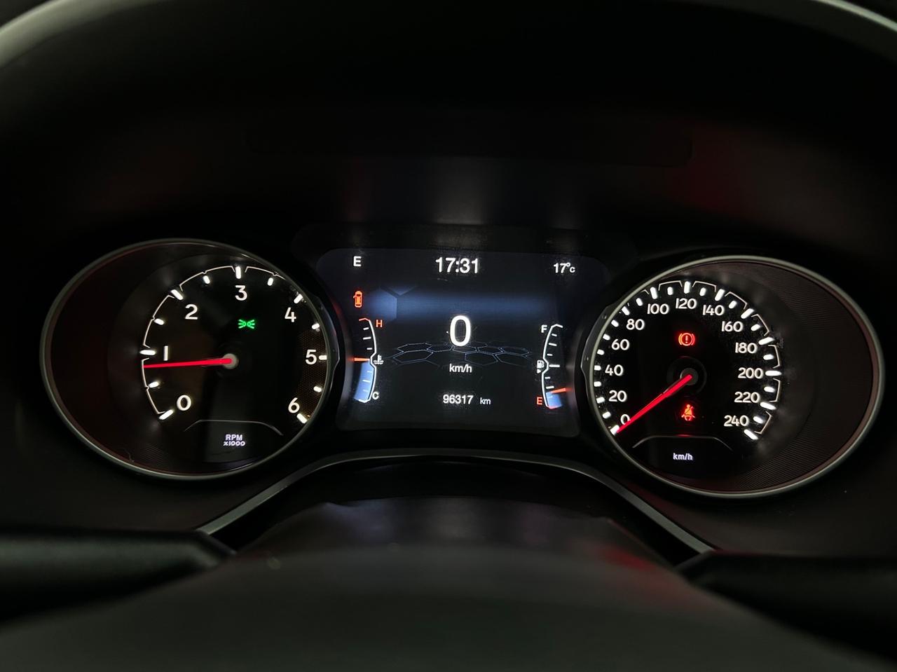 Jeep Compass 1.6 Multijet 120cv 2WD Limited