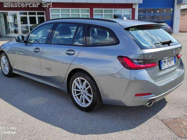 BMW 320 Serie 3 G21 2022 Touring 320d Touring mhev 48V xdr
