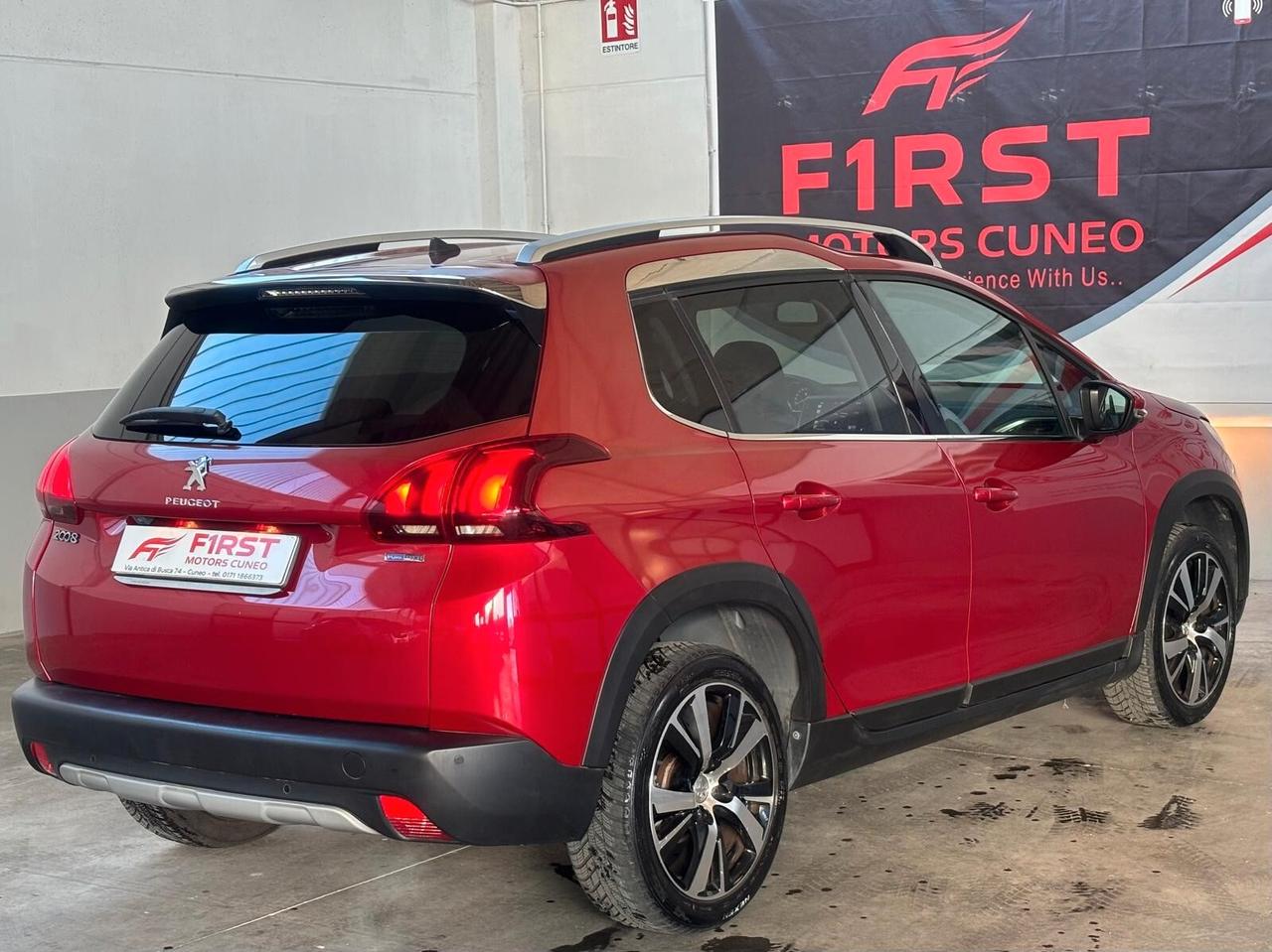 Peugeot 2008 BlueHDi 120 S&S GT Line