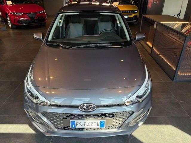 Hyundai i20 1.2 5 porte Tech ** SEDE DI CARPI **