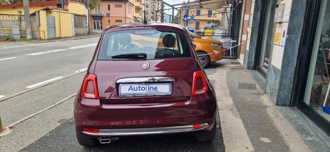 Fiat 500 1.2 Lounge TETTO PANORAMA