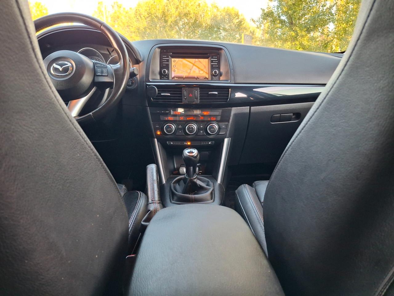 Mazda CX-5 2.2L Skyactiv-D 175CV 4WD Exceed-EURO6b