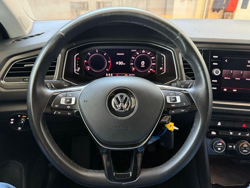 Volkswagen T-Roc 1.6 TDI SCR Style BlueMotion Technology
