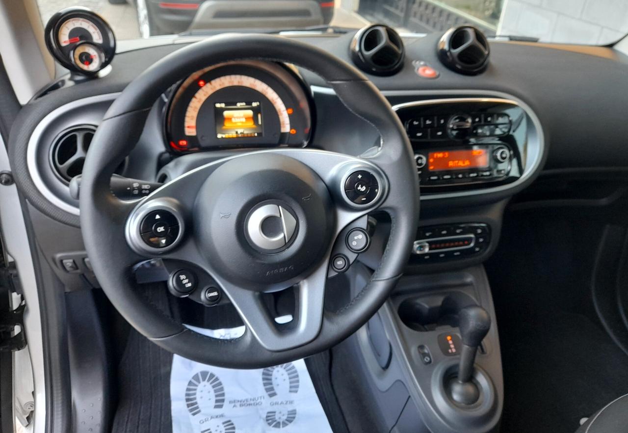 Smart ForTwo 70 1.0 twinamic Passion