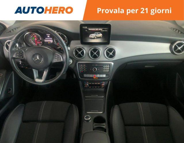 MERCEDES-BENZ GLA 180 d Automatic Sport