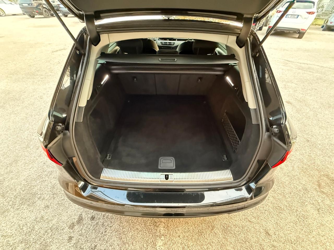 Audi A4 35 TDI/163 CV S tronic - Automatica