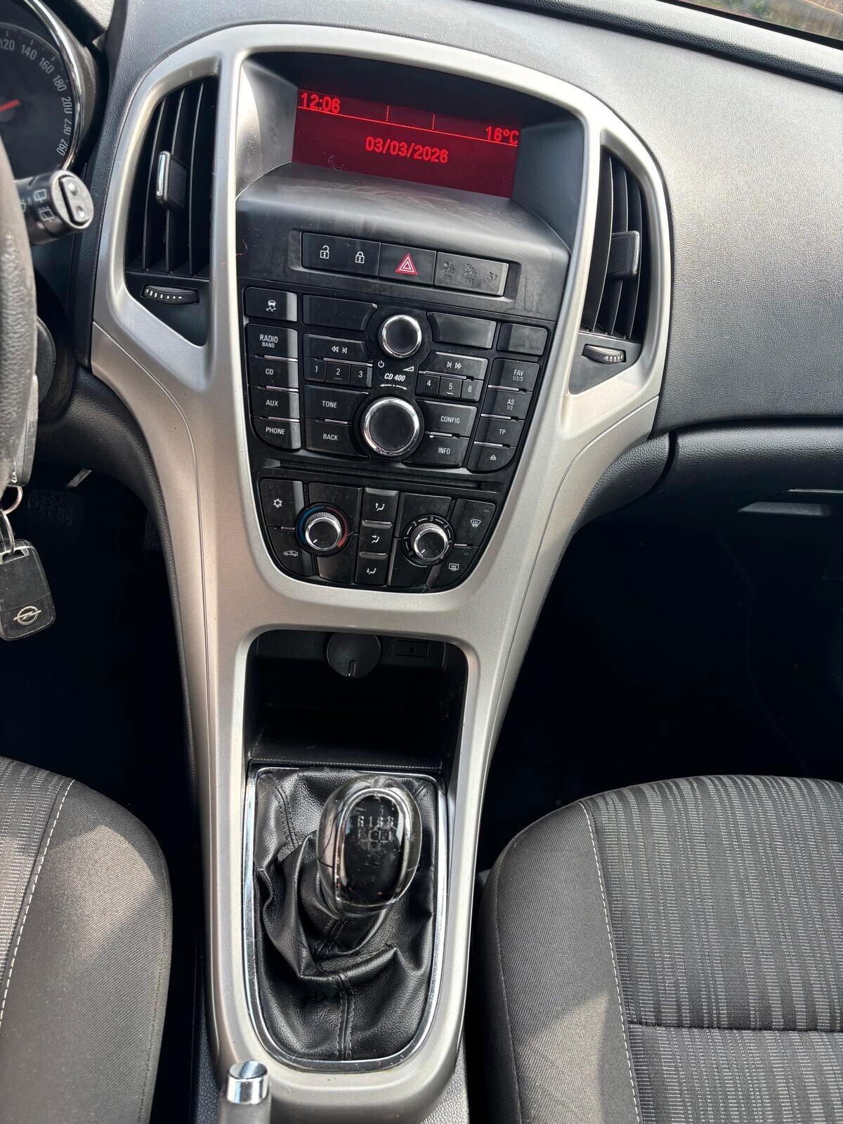 Opel Astra 1.4 100CV Sports Tourer Cosmo UNICO PROPRIETARIO