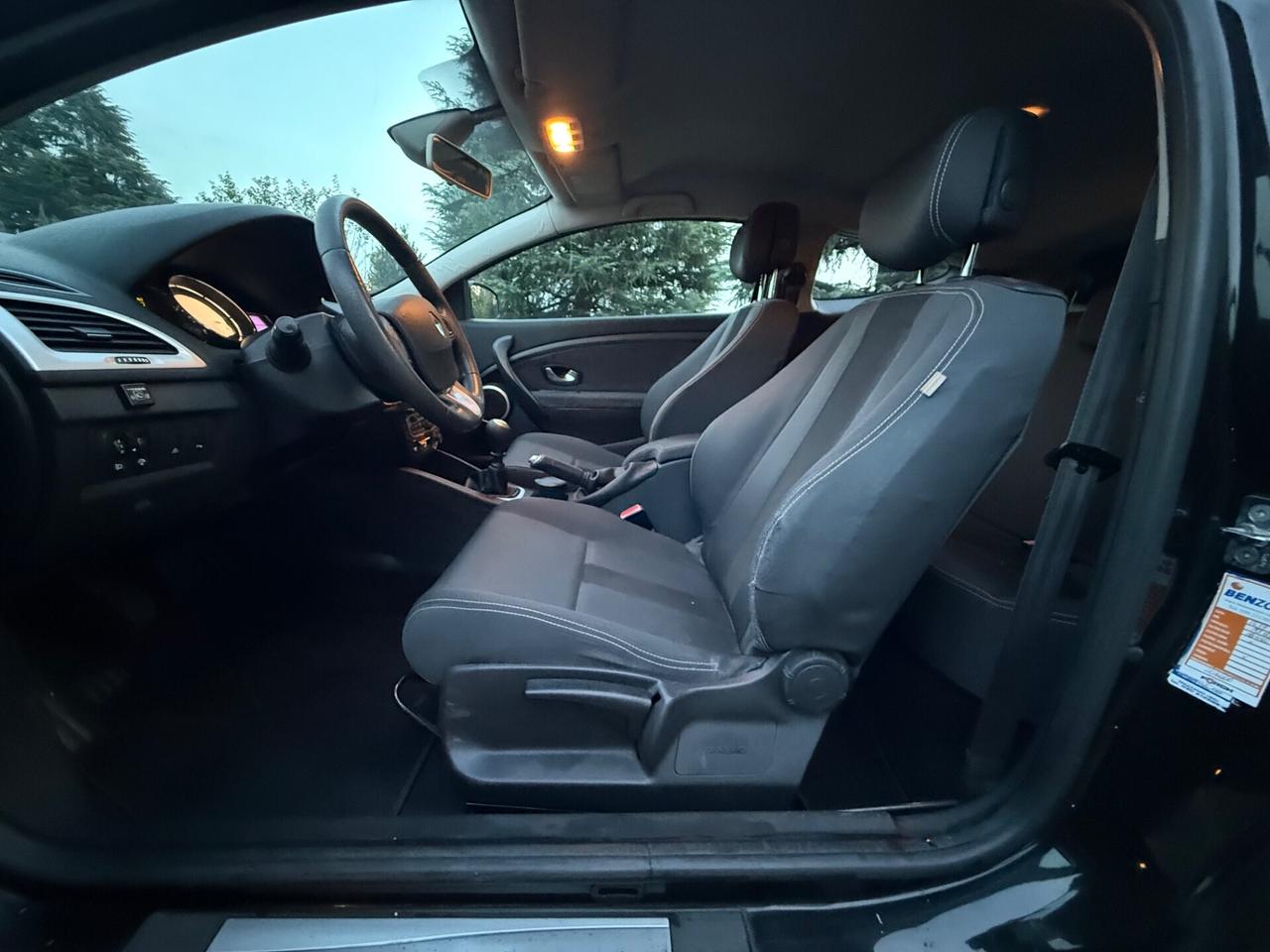 Renault Megane Mégane Coupé 1.6 Dynamique