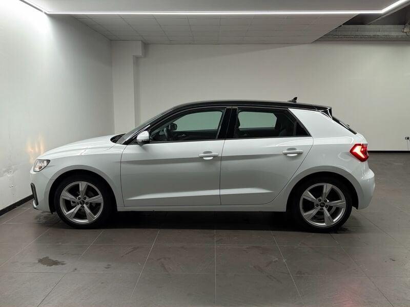 Audi A1 A1 SB 25 1.0 TFSI ADMIRED 95CV 5-marce