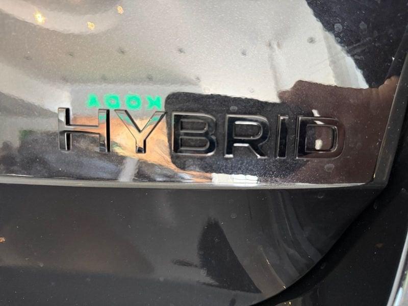 Škoda Octavia Wagon Sportline 1,5 TSI Hybrid 110kW (150 CV) 7 marce - DSG