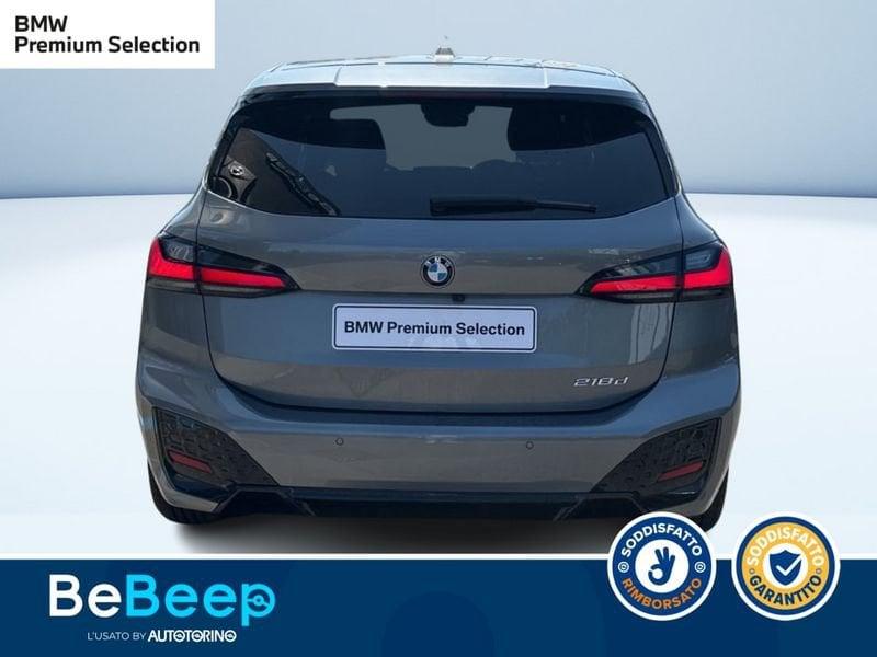 BMW Serie 2 Active Tourer 218D ACTIVE TOURER MSPORT AUTO