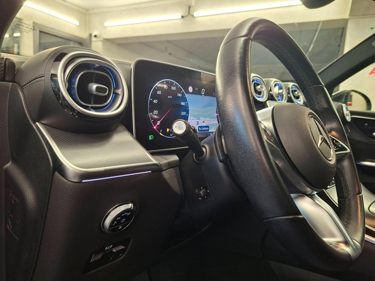 Mercedes-benz GLC 220 / 5P SUV 220D 4M MILD HYB. ADVANCED PLUS