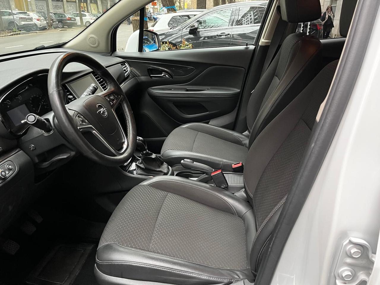 Opel Mokka X 1.4 Turbo Ecotec 140CV 4x2 Start&Stop Advance