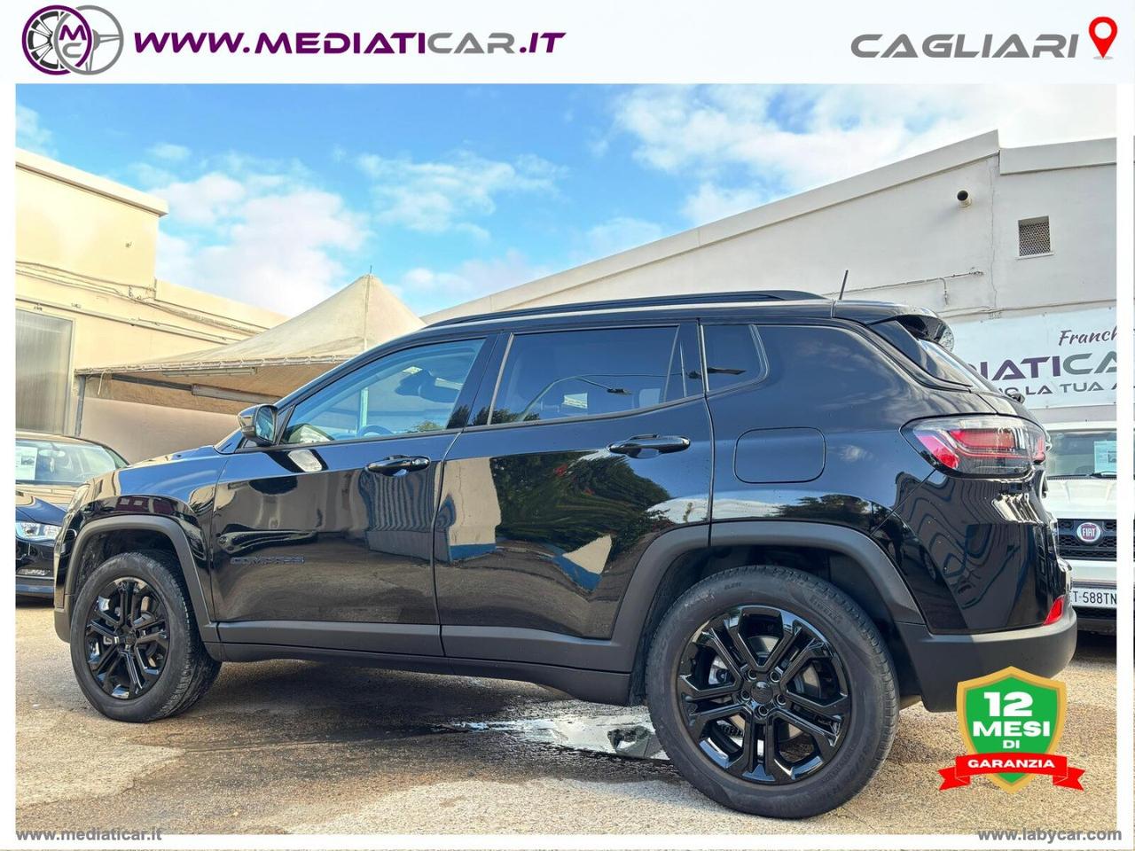 JEEP Compass 1.3 T4 190CV PHEV AT6 4xe N.Eag.