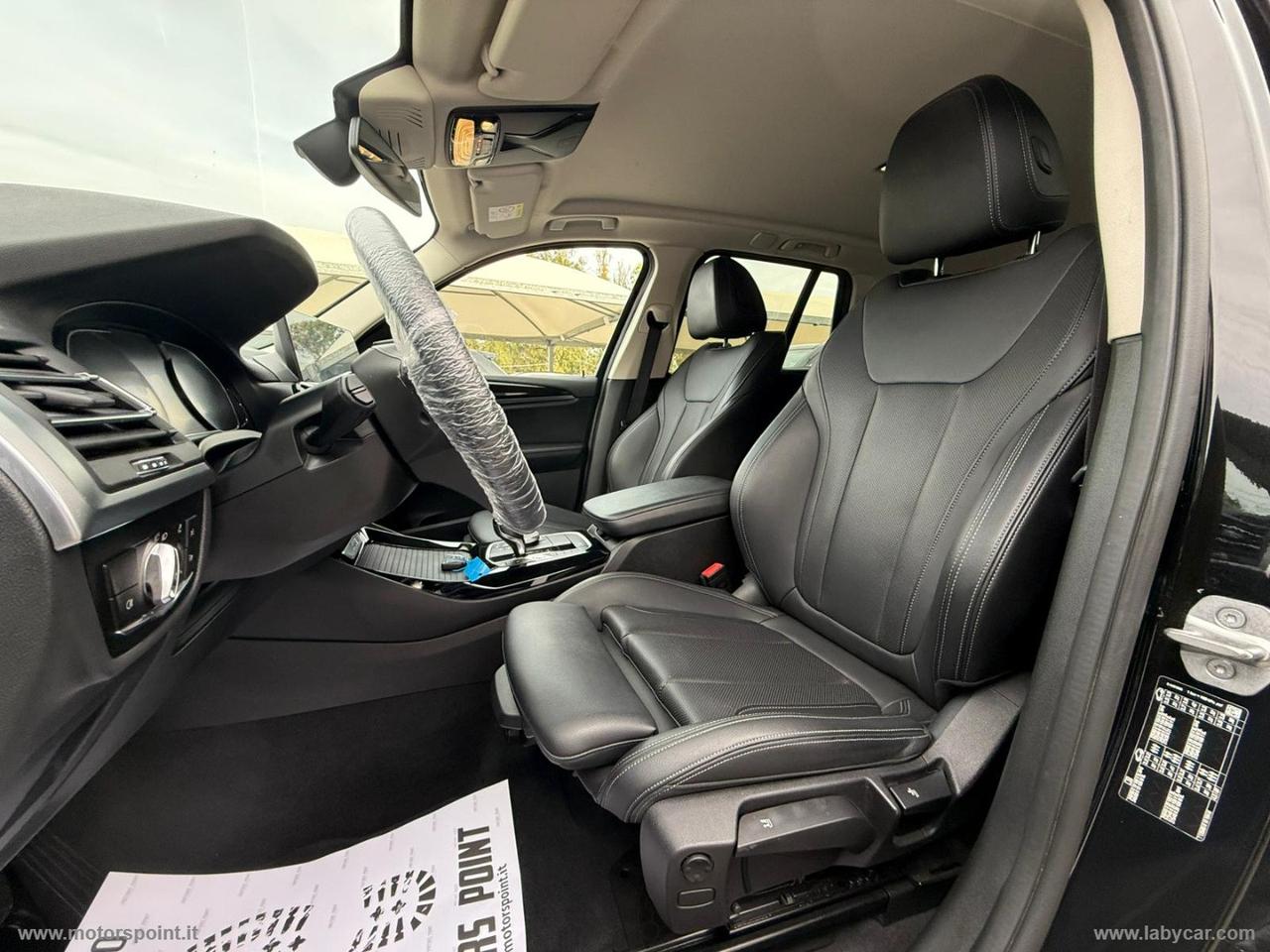 BMW X3 sDrive18d 48V Business Advantage