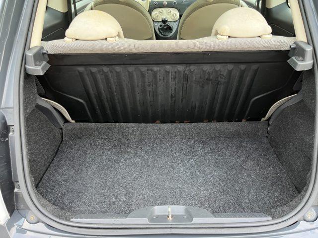 FIAT 500 1.2 EasyPower Lounge