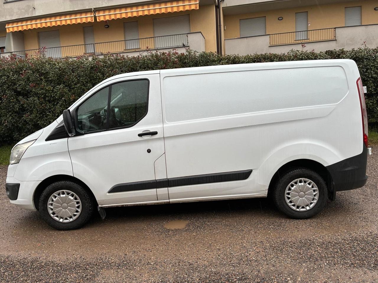 Ford Custom 2.2TDCi 155CV 2015