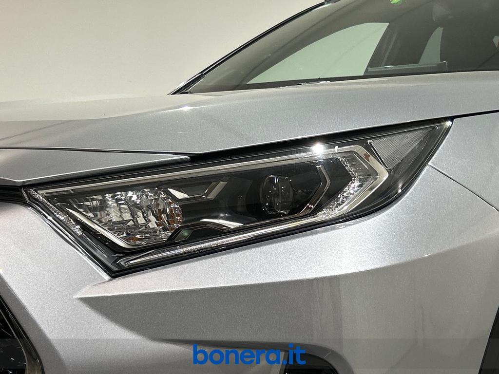 Toyota RAV4 2.5 VVT-iE PHEV Style+ AWD-i E-CVT