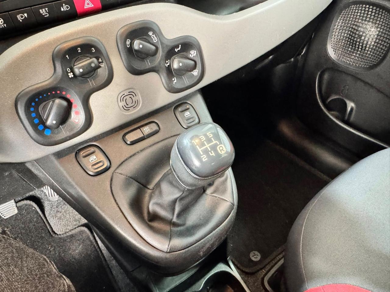Fiat Panda 1.2 Lounge