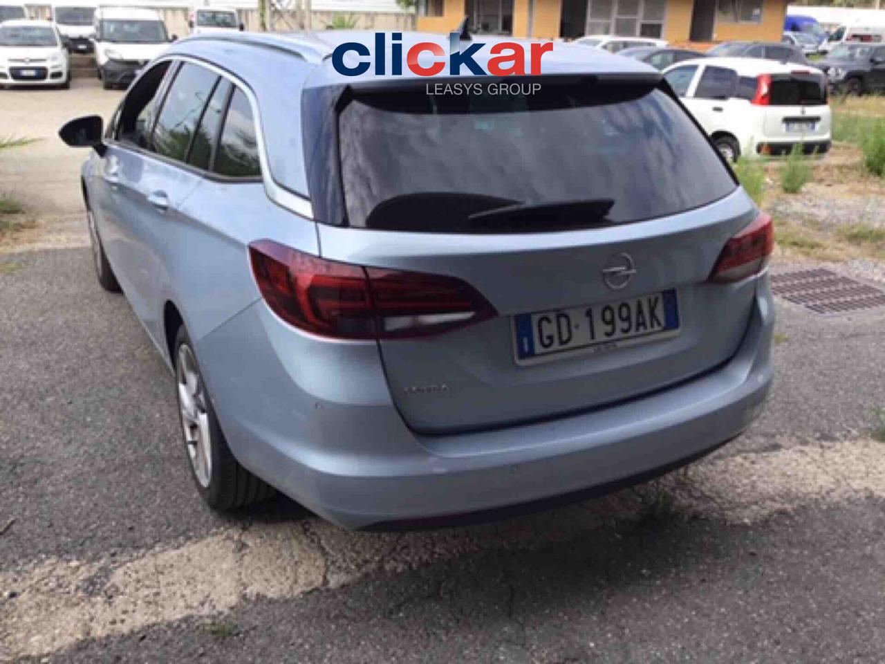 Opel Astra 1.5 CDTI 122CV AT9 SW ELEGANCE **PREZZO VERO*