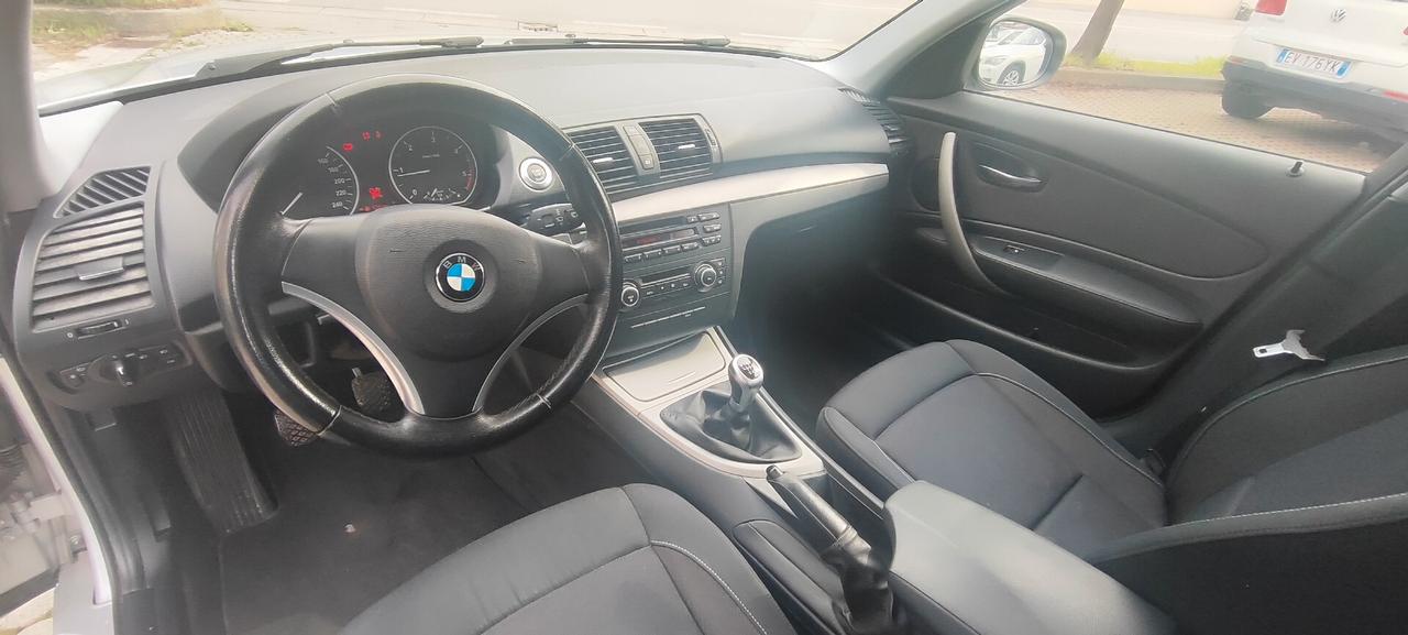 Bmw 116d 2.0 cat 5 porte Futura DPF
