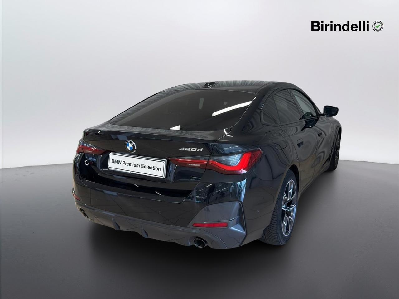 BMW Serie 4 G.C. (G26) - 420d 48V Msport