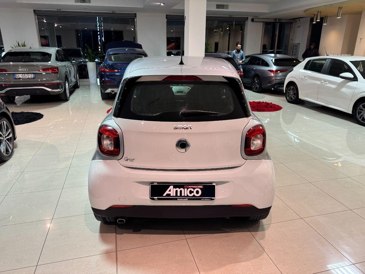 SMART Forfour 1.0 Passion 52kw