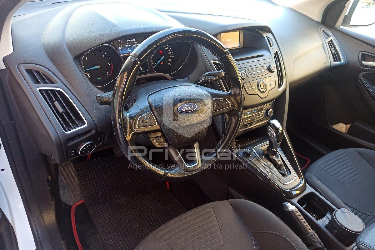 FORD Focus 1.5 TDCi 120 CV Start&Stop Powershift SW Business