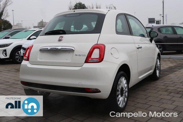 FIAT 500 500 1.0 70cv Hybrid Cult