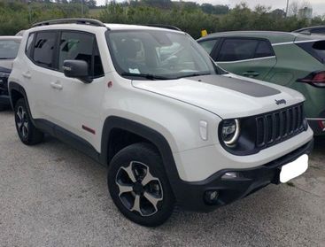 JEEP Renegade 2.0 Mjt 170CV 4WD Automatico Trailhawk