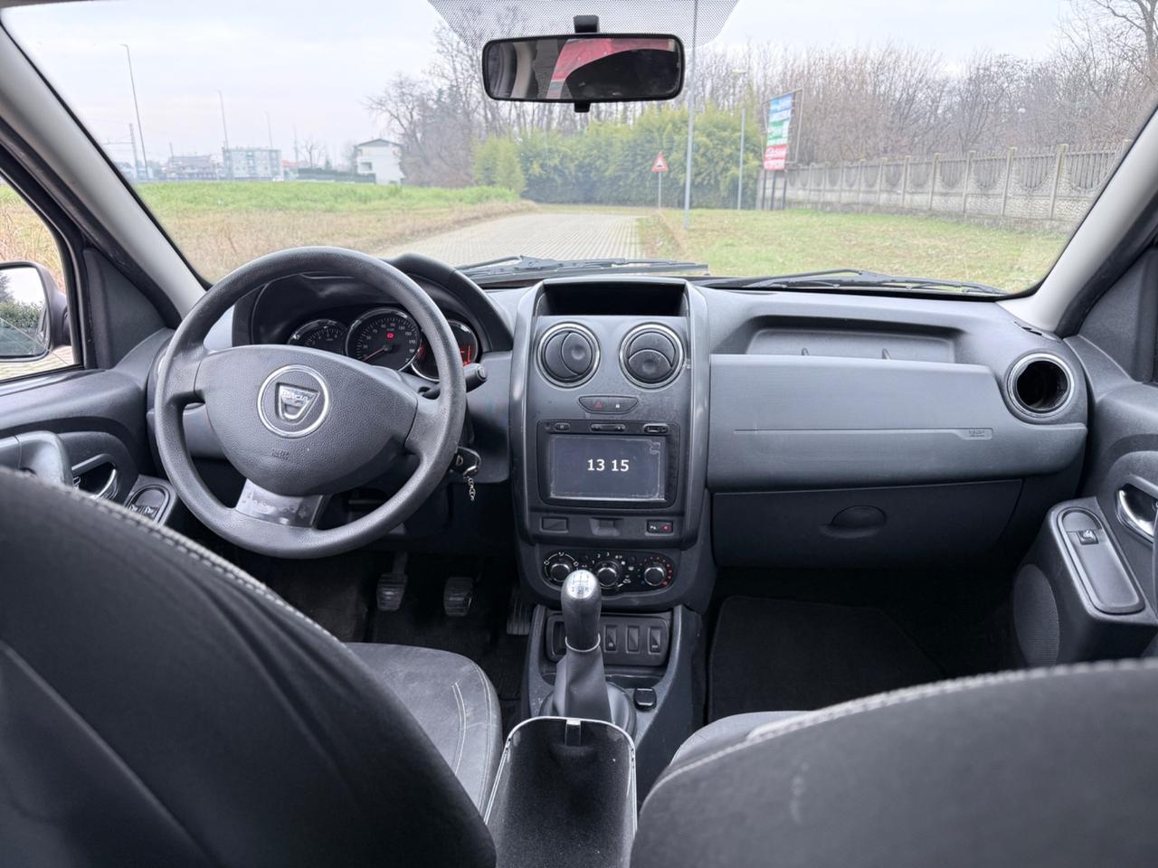 Dacia Duster 1.6 115CV S&S 4x2 Serie Limitata Urban Explorer