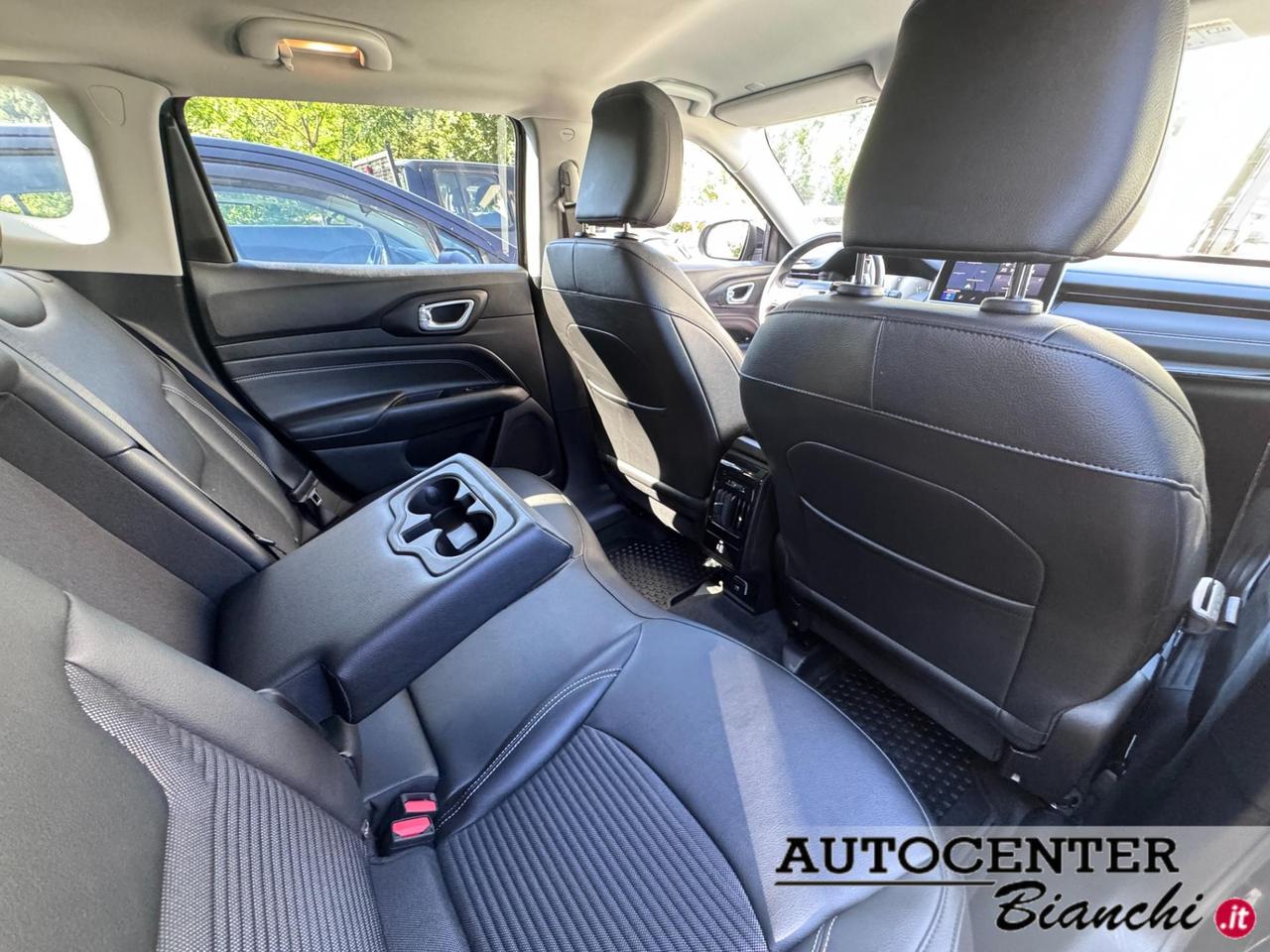 Jeep Compass 1.3 turbo t4 phev Night Eagle 4xe auto