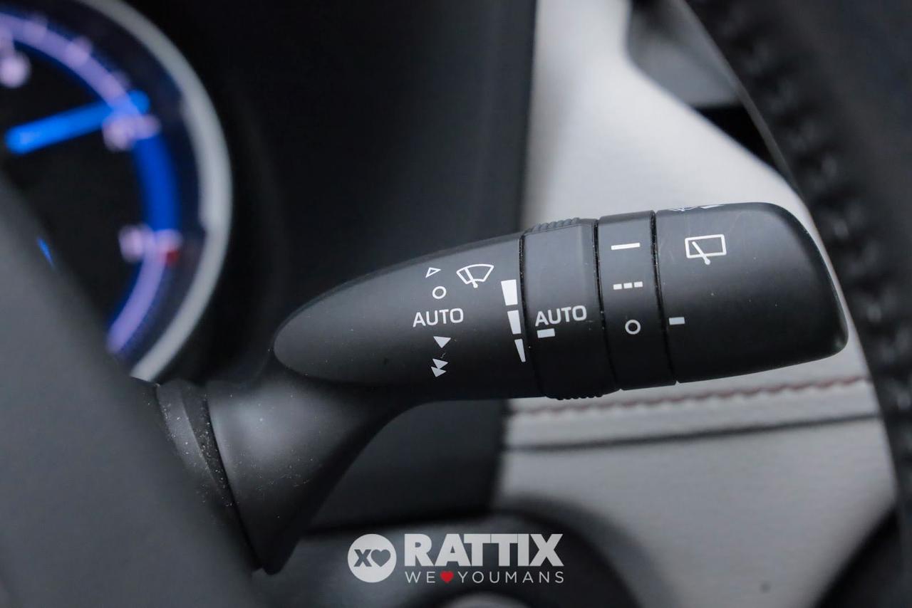 Toyota RAV 4 2.5 vvt-ie h 222CV Lounge awd-i e-cvt + tetto apribile