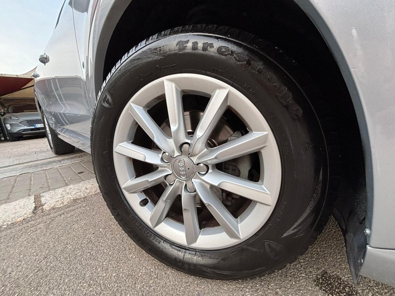 Audi Q3 2.0 TDI 120 CV S tronic - 2018
