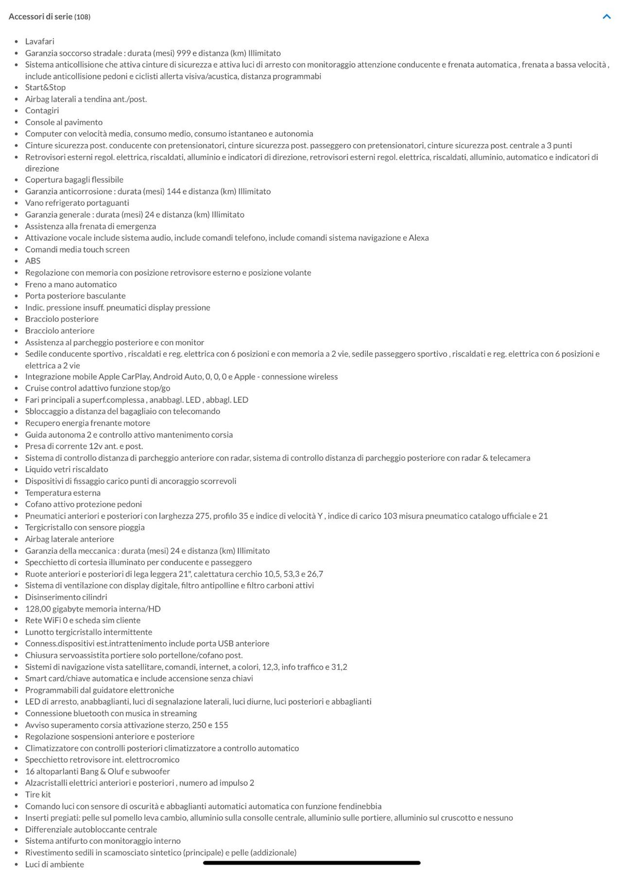 Audi A6 RS 6 Avant 4.0 TFSI V8 quattro tiptronic