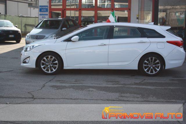 HYUNDAI i40 Wagon 1.7 CRDi 136CV Aut. Business